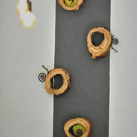 Vakantiehuis La Babillarde *