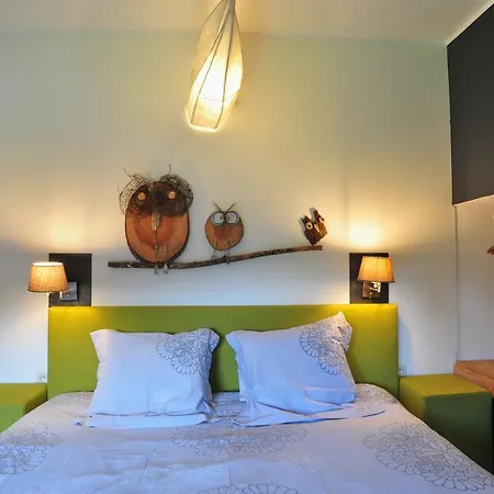 Vakantiehuis La Babillarde *