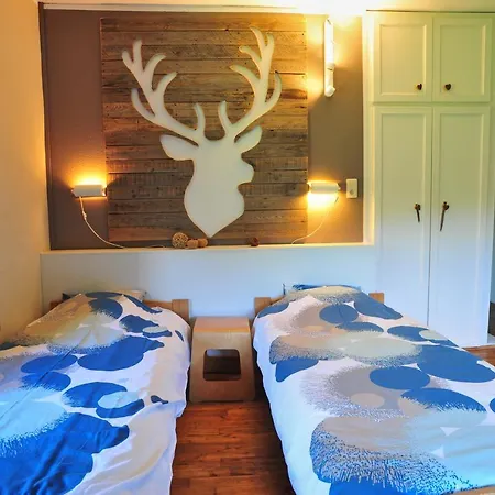 Vakantiehuis La Babillarde Auby