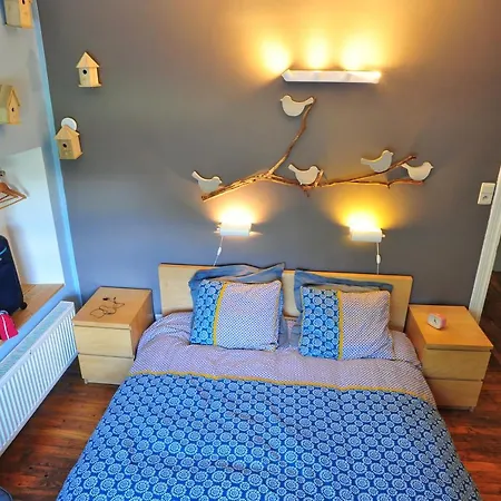 Nyaraló La Babillarde Auby