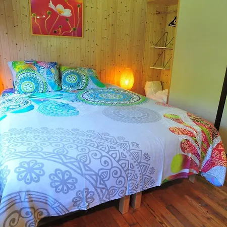 Feriehus La Babillarde