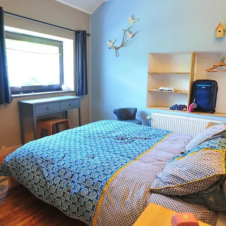 Vakantiehuis La Babillarde *