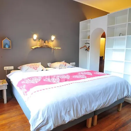 Vakantiehuis La Babillarde Auby