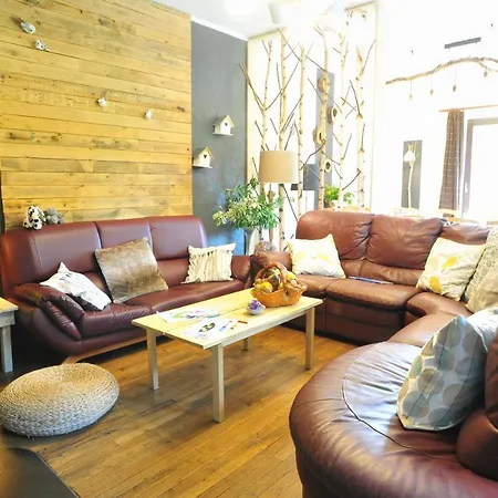 Vakantiehuis La Babillarde *