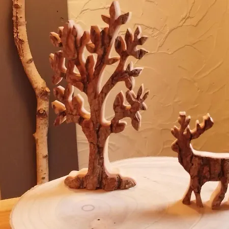 Nyaraló La Babillarde *