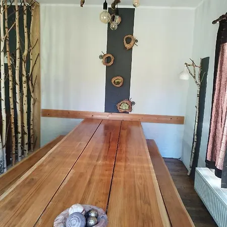 Vakantiehuis La Babillarde Auby