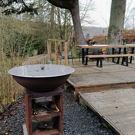 Vakantiehuis La Babillarde Auby