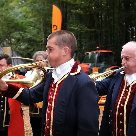 La Babillarde Vakantiehuis Auby