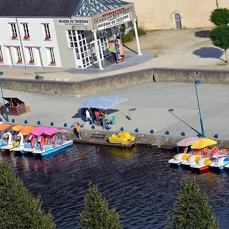 La Babillarde Casa de Férias Auby