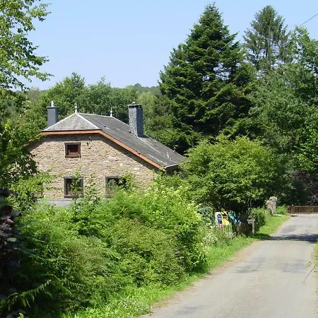 La Babillarde Vakantiehuis Auby